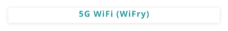 5G WiFi (WiFry)